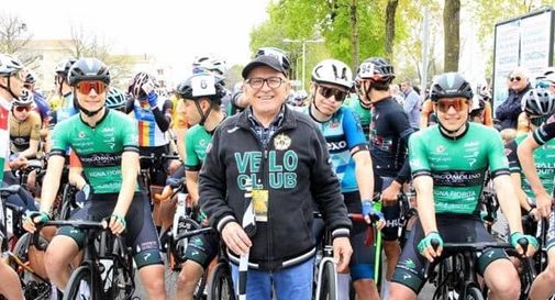 Addio a Gino Mazzer, una vita per il ciclismo