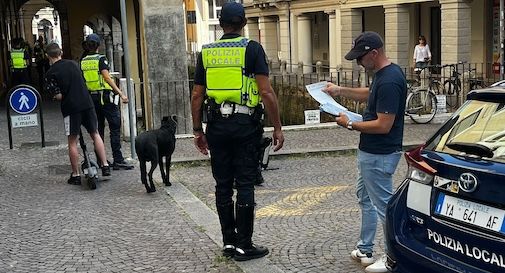 controlli polizia locale treviso