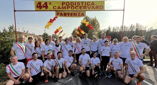 Successo per la 44ª Corsa Podistica di Campocervaro: oltre 2.500 partecipanti e grande impegno inclusivo