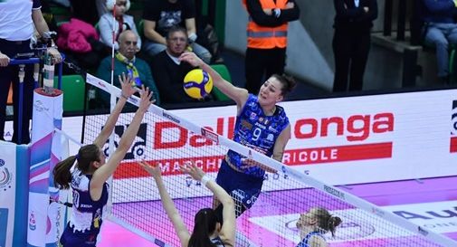 Conegliano chiude il girone d’andata imbattuta: Firenze superata 3-0