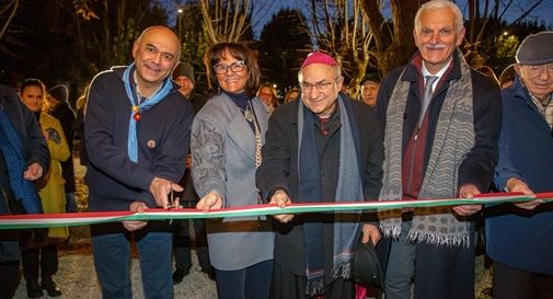 Inaugurata la Casa San Floriano a Oderzo