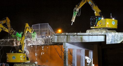 A4, chiusura notturna della rampa tra Venezia e Conegliano per lavori