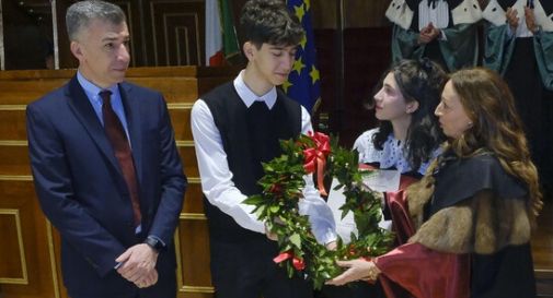 Giulia Cecchettin iscritta ad honorem all'Albo degli ingegneri 