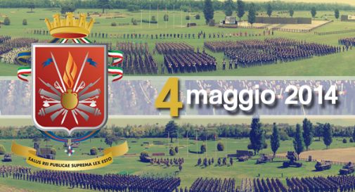 153 candeline per l'Esercito Italiano