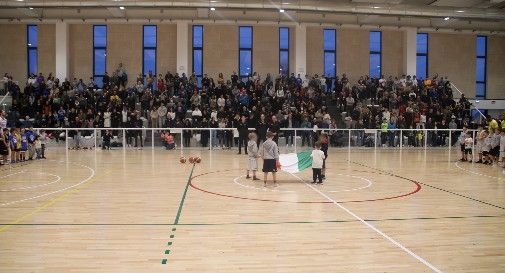 Basket, a Castelfranco amichevole di lusso tra Trieste e Cremona