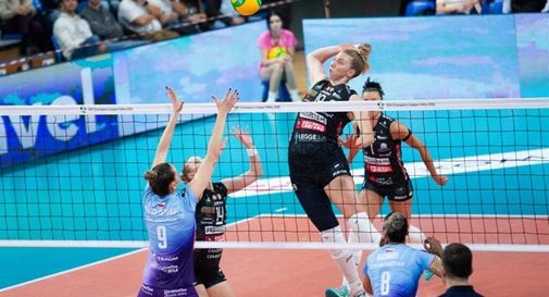 Conegliano, sfida decisiva di Champions League contro Resovia