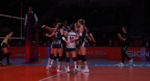 Imoco volley