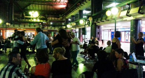 Conegliano balla. Il Tango