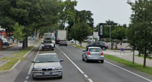 Conegliano, camion in panne lungo la Pontebbana: code fino a Susegana