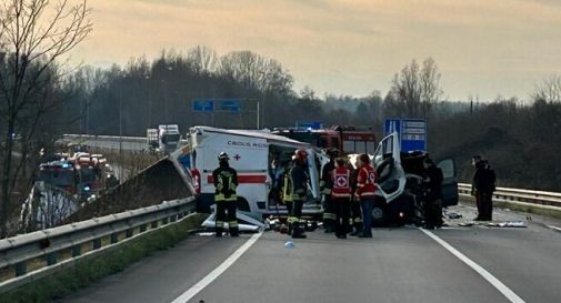 Incidente mortale in autostrada, tre le vittime