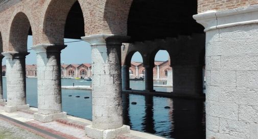 Venezia, Comune approva lavori restauro mura esterne Arsenale 