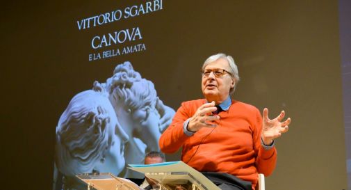 A Oderzo incontro con Vittorio Sgarbi: ''Paesaggio Veneto minacciato dal dilagare di campi fotovoltaici''