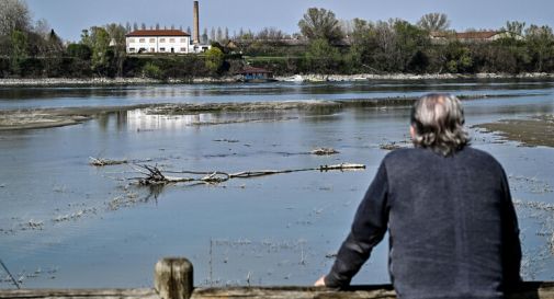 Ritrovati i corpi dei due annegati nel Po 