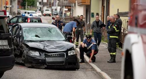 Travolse famiglia con l'auto,Hutter chiede patteggiamento