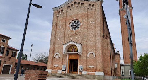 chiesa di Ponte San Nicolò