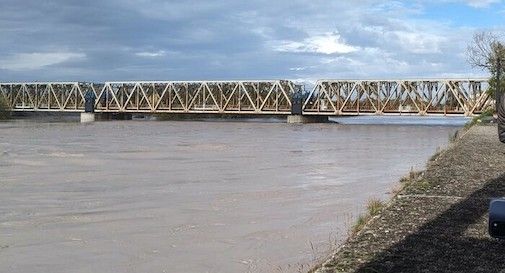 fiume Tagliamento