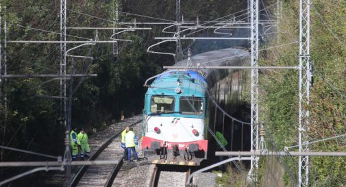 Maltempo: sospesa circolazione treni fra Vicenza e Padova 