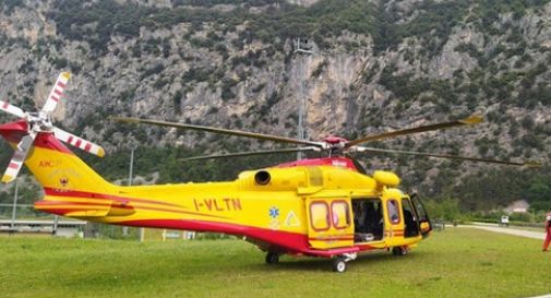 Incidente mortale sulle Pale di San Martino