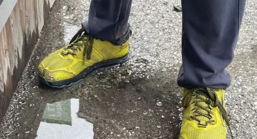 Cortina, soccorso turista Usa in alta quota: aveva solo scarpe da ginnastica 