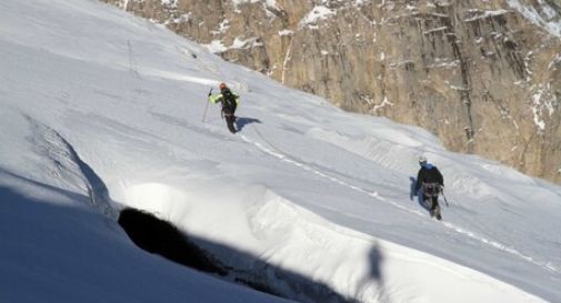 Crollo del ghiacciaio della Marmolada: 'Causato da temperature anomale'