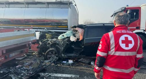 Incidente a Portogruaro, operato 21enne di Colle Umberto