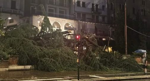 Meteo ballerino, dopo il grande caldo, ecco vento e pioggia