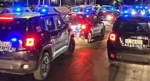 Rapina violenta ad anziani in casa nel Veronese, 5 arresti