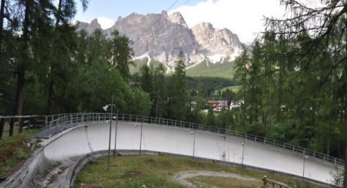 Progetto della pista da bob Cortina, la Corte Conti apre un fascicolo d'inchiesta