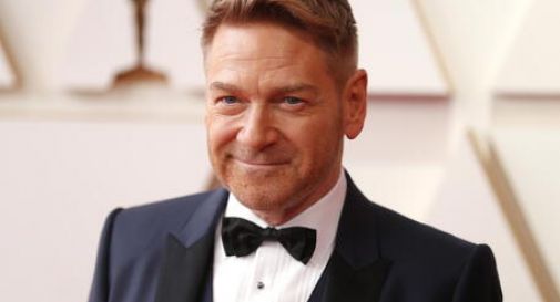 Kenneth Branagh