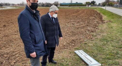 Vittima delle Foibe: ritrovata la targa vandalizzata