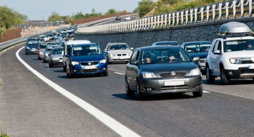 Autovie Venete, come da previsioni sabato bollino nero 