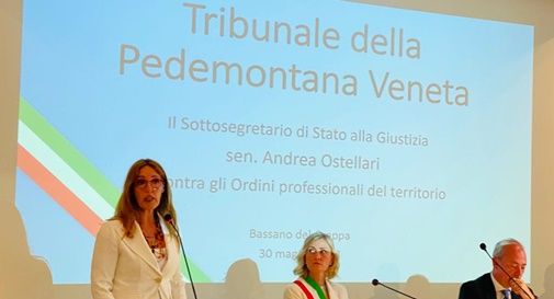 Tribunale della Pedemontana