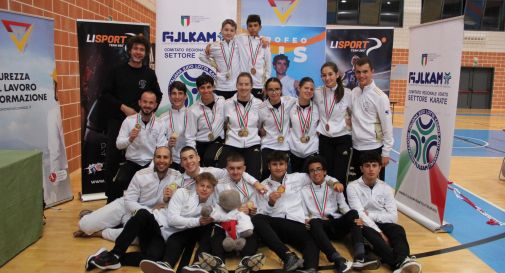 Karate / Successo per il Trofeo Lis di Ponte di Piave