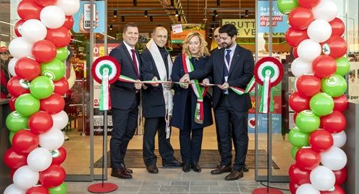 Interspar di Castelfranco