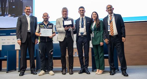 premiazione Innovazione digitale sanità