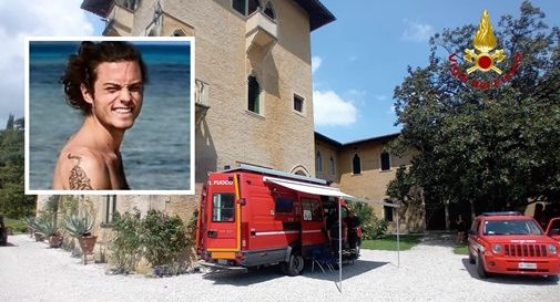 Alex, si rafforza l'ipotesi di caduta per uno stato di allucinazione