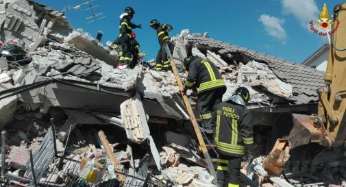 Raccolta beni per i terremotati a Cison