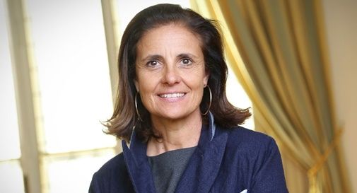 Anna Ferrino, presidente Assosport