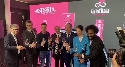 Giro d'Italia, Veneto protagonista con Oderzo, Caorle e la Val di Zoldo