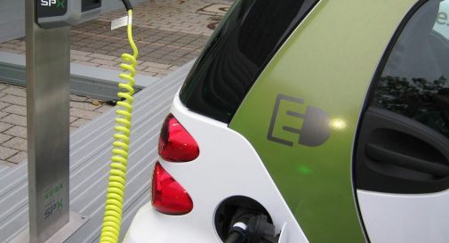 Auto elettriche: a Casale si può