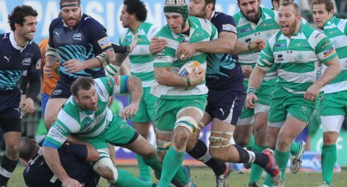 Sabato il derby di ritorno contro le Zebre