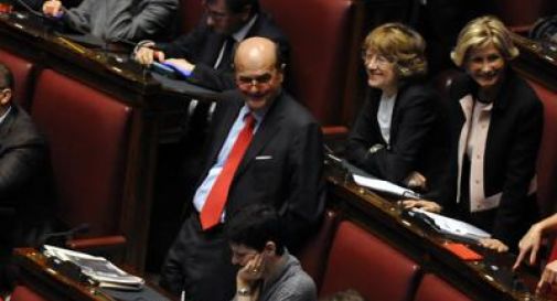 Bersani sfida Renzi: non faccio il figurante