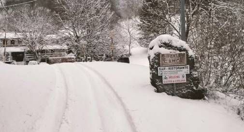 neve borso del grappa