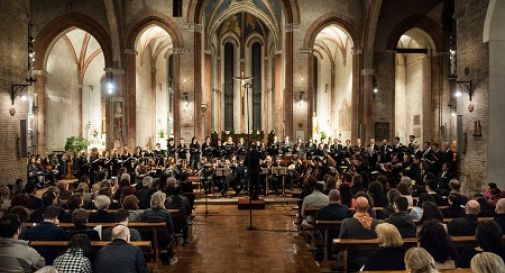 Concerti di musica barocca nelle chiese di san Leonardo e sant'Agnese a Treviso per il Festival di Antiqua Vox