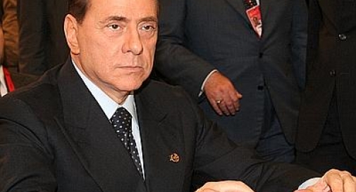 Berlusconi ci ripensa: 