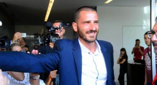 Ciao Juve, Bonucci al Milan