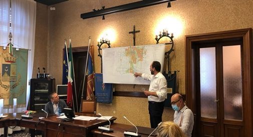 Il sindaco Bortolato presenta il Piano degli Interventi