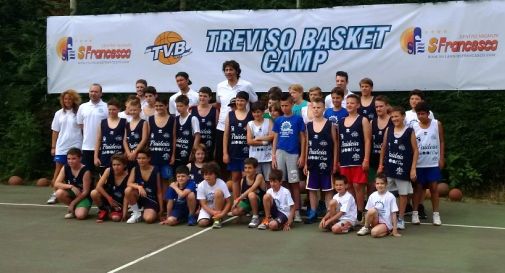 Al via il primo TVB Camp