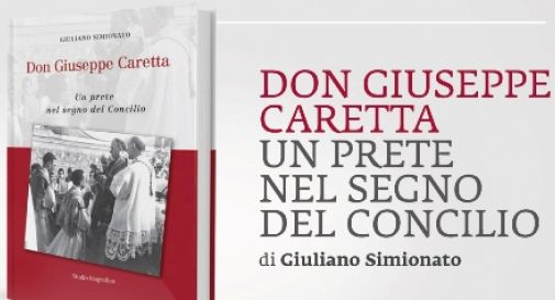 Don Giuseppe Caretta, un libro per ricordarlo