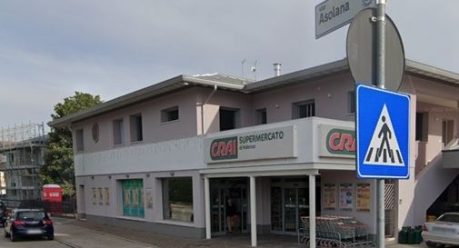 Rapina al supermercato di Altivole: in azione due banditi armati di fucile